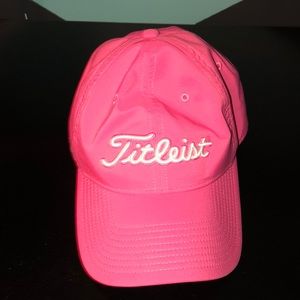 Titleist Baseball hat